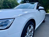 USED 2018 18 AUDI A4 1.4 TFSI Sport Saloon 4dr Petrol Manual Euro 6 (s/s) (150 ps) Stunning Low Mileage A4 With Great Specification And A Full Service History !!