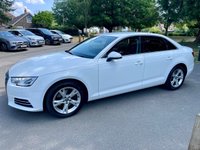 USED 2018 18 AUDI A4 1.4 TFSI Sport Saloon 4dr Petrol Manual Euro 6 (s/s) (150 ps) Stunning Low Mileage A4 With Great Specification And A Full Service History !!