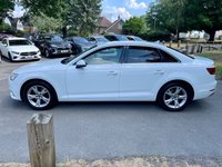 USED 2018 18 AUDI A4 1.4 TFSI Sport Saloon 4dr Petrol Manual Euro 6 (s/s) (150 ps) Stunning Low Mileage A4 With Great Specification And A Full Service History !!