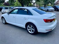USED 2018 18 AUDI A4 1.4 TFSI Sport Saloon 4dr Petrol Manual Euro 6 (s/s) (150 ps) Stunning Low Mileage A4 With Great Specification And A Full Service History !!