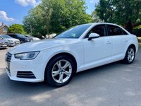 USED 2018 18 AUDI A4 1.4 TFSI Sport Saloon 4dr Petrol Manual Euro 6 (s/s) (150 ps) Stunning Low Mileage A4 With Great Specification And A Full Service History !!