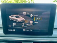 USED 2018 18 AUDI A4 1.4 TFSI Sport Saloon 4dr Petrol Manual Euro 6 (s/s) (150 ps) Stunning Low Mileage A4 With Great Specification And A Full Service History !!