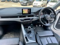 USED 2018 18 AUDI A4 1.4 TFSI Sport Saloon 4dr Petrol Manual Euro 6 (s/s) (150 ps) Stunning Low Mileage A4 With Great Specification And A Full Service History !!