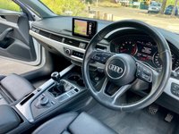 USED 2018 18 AUDI A4 1.4 TFSI Sport Saloon 4dr Petrol Manual Euro 6 (s/s) (150 ps) Stunning Low Mileage A4 With Great Specification And A Full Service History !!
