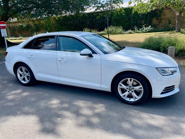 AUDI A4 at JA Autos Ltd