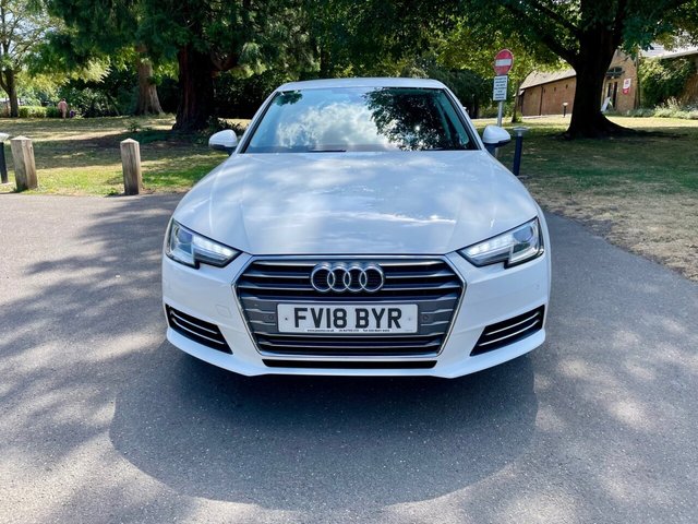 AUDI A4 at JA Autos Ltd