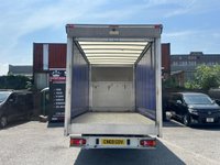 USED 2020 69 PEUGEOT BOXER 2.2 BlueHDi 335 Built for Business Curtainside Chassis Cab L3 Euro 6 (s/s) 4dr AC|CRUISE|CURTAIN SIDE|NO VAT