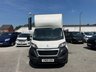 USED 2020 69 PEUGEOT BOXER 2.2 BlueHDi 335 Built for Business Curtainside Chassis Cab L3 Euro 6 (s/s) 4dr AC|CRUISE|CURTAIN SIDE|NO VAT