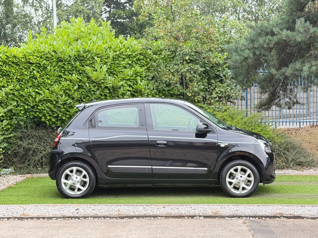 USED 2015 65 RENAULT TWINGO 0.9 TCe ENERGY Dynamique Hatchback 5dr Petrol Manual Euro 6 (s/s) (90 ps) TECHNO PACK, AC, R/CAM, S/NAV,D/CAM