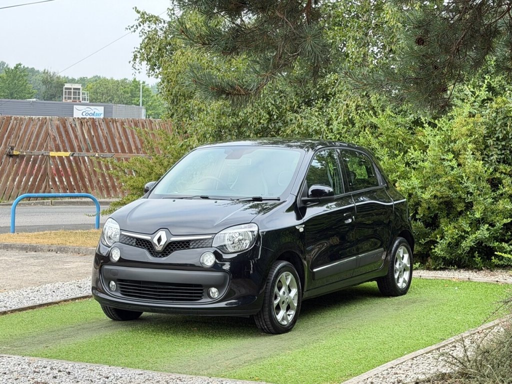USED 2015 65 RENAULT TWINGO 0.9 TCe ENERGY Dynamique Hatchback 5dr Petrol Manual Euro 6 (s/s) (90 ps) TECHNO PACK, AC, R/CAM, S/NAV,D/CAM