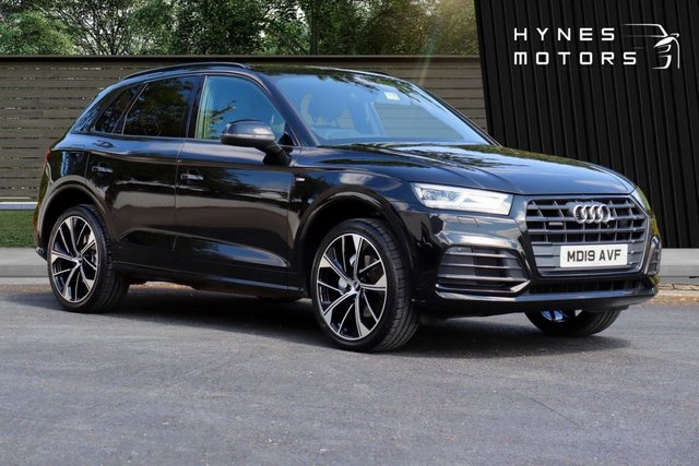 View our Audi Q5 2.0 TDI 40 S line SUV 5dr Diesel S Tronic quattro Euro 6 (s/s) (190 ps)