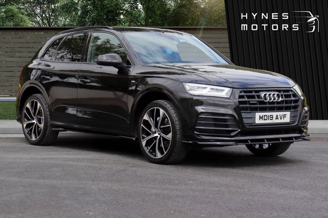 View our Audi Q5 2.0 TDI 40 S line SUV 5dr Diesel S Tronic quattro Euro 6 (s/s) (190 ps)