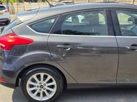 USED 2017 66 FORD FOCUS 1.0T EcoBoost Titanium Hatchback 5dr Petrol Auto Euro 6 (s/s) (125 ps) NAV + PARKING SENSORS + AUTO