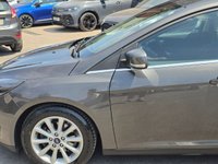 USED 2017 66 FORD FOCUS 1.0T EcoBoost Titanium Hatchback 5dr Petrol Auto Euro 6 (s/s) (125 ps) NAV + PARKING SENSORS + AUTO