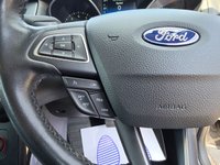 USED 2017 66 FORD FOCUS 1.0T EcoBoost Titanium Hatchback 5dr Petrol Auto Euro 6 (s/s) (125 ps) NAV + PARKING SENSORS + AUTO