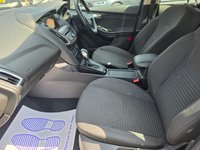 USED 2017 66 FORD FOCUS 1.0T EcoBoost Titanium Hatchback 5dr Petrol Auto Euro 6 (s/s) (125 ps) NAV + PARKING SENSORS + AUTO