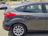USED 2017 66 FORD FOCUS 1.0T EcoBoost Titanium Hatchback 5dr Petrol Auto Euro 6 (s/s) (125 ps) NAV + PARKING SENSORS + AUTO
