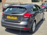 USED 2017 66 FORD FOCUS 1.0T EcoBoost Titanium Hatchback 5dr Petrol Auto Euro 6 (s/s) (125 ps) NAV + PARKING SENSORS + AUTO