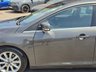 USED 2017 66 FORD FOCUS 1.0T EcoBoost Titanium Hatchback 5dr Petrol Auto Euro 6 (s/s) (125 ps) NAV + PARKING SENSORS + AUTO