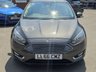 USED 2017 66 FORD FOCUS 1.0T EcoBoost Titanium Hatchback 5dr Petrol Auto Euro 6 (s/s) (125 ps) NAV + PARKING SENSORS + AUTO
