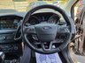 USED 2017 66 FORD FOCUS 1.0T EcoBoost Titanium Hatchback 5dr Petrol Auto Euro 6 (s/s) (125 ps) NAV + PARKING SENSORS + AUTO