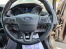 USED 2017 66 FORD FOCUS 1.0T EcoBoost Titanium Hatchback 5dr Petrol Auto Euro 6 (s/s) (125 ps) NAV + PARKING SENSORS + AUTO