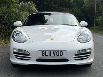 View our PORSCHE BOXSTER