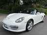 USED 2011 11 PORSCHE BOXSTER 2.9 987 Convertible 2dr Petrol PDK (214 g/km, 255 bhp) OUTSTANDING CONDITION PORSCHE HISTO