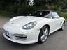 USED 2011 11 PORSCHE BOXSTER 2.9 987 Convertible 2dr Petrol PDK (214 g/km, 255 bhp) OUTSTANDING CONDITION PORSCHE HISTO