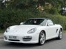 USED 2011 11 PORSCHE BOXSTER 2.9 987 Convertible 2dr Petrol PDK (214 g/km, 255 bhp) OUTSTANDING CONDITION PORSCHE HISTO