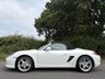 USED 2011 11 PORSCHE BOXSTER 2.9 987 Convertible 2dr Petrol PDK (214 g/km, 255 bhp) OUTSTANDING CONDITION PORSCHE HISTO