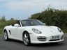 USED 2011 11 PORSCHE BOXSTER 2.9 987 Convertible 2dr Petrol PDK (214 g/km, 255 bhp) OUTSTANDING CONDITION PORSCHE HISTO