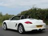 USED 2011 11 PORSCHE BOXSTER 2.9 987 Convertible 2dr Petrol PDK (214 g/km, 255 bhp) OUTSTANDING CONDITION PORSCHE HISTO