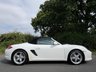USED 2011 11 PORSCHE BOXSTER 2.9 987 Convertible 2dr Petrol PDK (214 g/km, 255 bhp) OUTSTANDING CONDITION PORSCHE HISTO