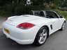 USED 2011 11 PORSCHE BOXSTER 2.9 987 Convertible 2dr Petrol PDK (214 g/km, 255 bhp) OUTSTANDING CONDITION PORSCHE HISTO