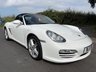 USED 2011 11 PORSCHE BOXSTER 2.9 987 Convertible 2dr Petrol PDK (214 g/km, 255 bhp) OUTSTANDING CONDITION PORSCHE HISTO