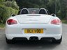 USED 2011 11 PORSCHE BOXSTER 2.9 987 Convertible 2dr Petrol PDK (214 g/km, 255 bhp) OUTSTANDING CONDITION PORSCHE HISTO