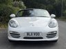 USED 2011 11 PORSCHE BOXSTER 2.9 987 Convertible 2dr Petrol PDK (214 g/km, 255 bhp) OUTSTANDING CONDITION PORSCHE HISTO