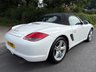 USED 2011 11 PORSCHE BOXSTER 2.9 987 Convertible 2dr Petrol PDK (214 g/km, 255 bhp) OUTSTANDING CONDITION PORSCHE HISTO