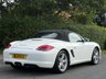 USED 2011 11 PORSCHE BOXSTER 2.9 987 Convertible 2dr Petrol PDK (214 g/km, 255 bhp) OUTSTANDING CONDITION PORSCHE HISTO