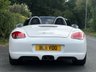 USED 2011 11 PORSCHE BOXSTER 2.9 987 Convertible 2dr Petrol PDK (214 g/km, 255 bhp) OUTSTANDING CONDITION PORSCHE HISTO