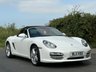 USED 2011 11 PORSCHE BOXSTER 2.9 987 Convertible 2dr Petrol PDK (214 g/km, 255 bhp) OUTSTANDING CONDITION PORSCHE HISTO