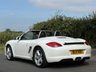 USED 2011 11 PORSCHE BOXSTER 2.9 987 Convertible 2dr Petrol PDK (214 g/km, 255 bhp) OUTSTANDING CONDITION PORSCHE HISTO