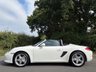 USED 2011 11 PORSCHE BOXSTER 2.9 987 Convertible 2dr Petrol PDK (214 g/km, 255 bhp) OUTSTANDING CONDITION PORSCHE HISTO