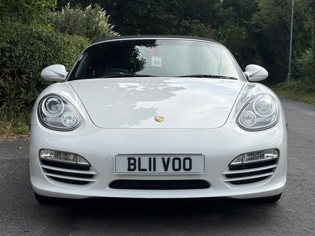 View our PORSCHE BOXSTER