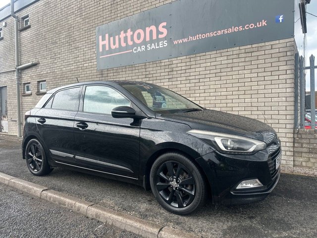 2016 Hyundai I20