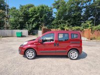 USED 2019 19 FIAT QUBO 1.4 Lounge MPV 5dr Petrol Euro 6 (77 ps) 