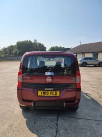 USED 2019 19 FIAT QUBO 1.4 Lounge MPV 5dr Petrol Euro 6 (77 ps) 