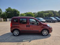 USED 2019 19 FIAT QUBO 1.4 Lounge MPV 5dr Petrol Euro 6 (77 ps) 