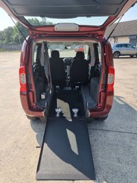 USED 2019 19 FIAT QUBO 1.4 Lounge MPV 5dr Petrol Euro 6 (77 ps) 